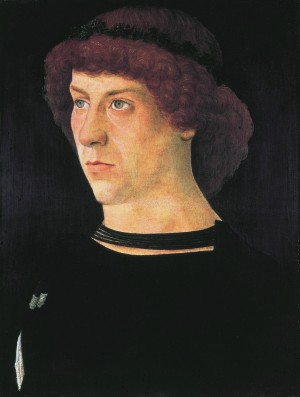 Portrait of Joerg Fugger